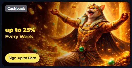 cashback felix casino