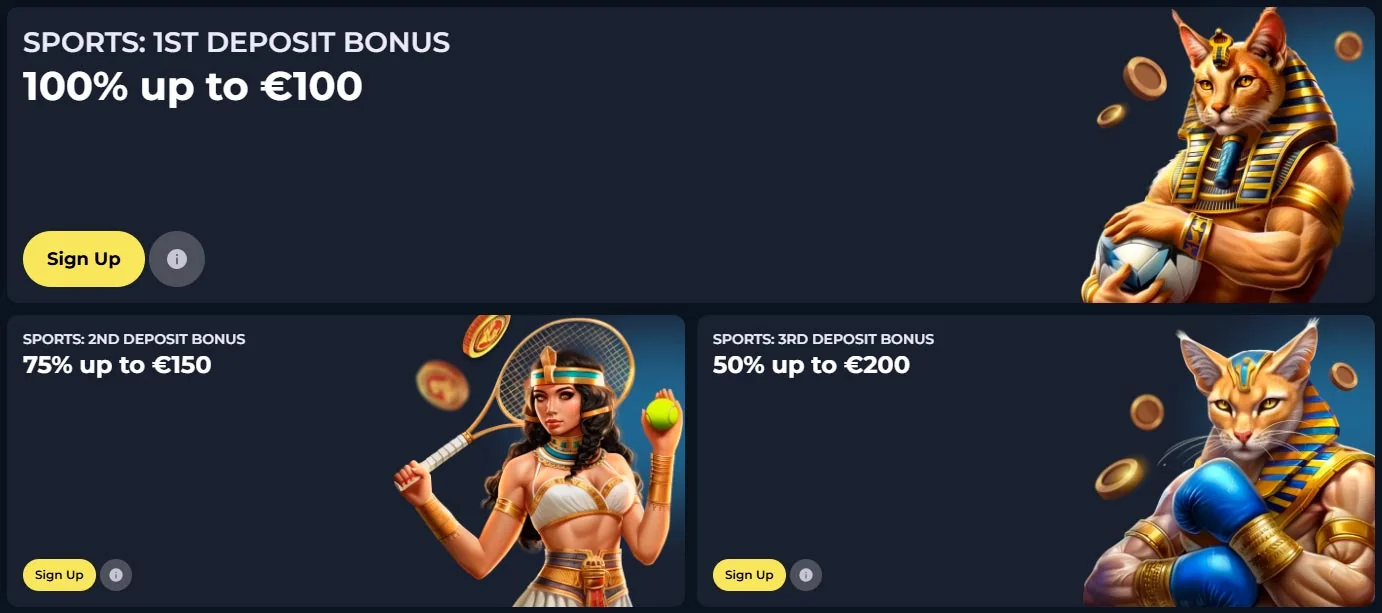 sports welcome bonuses felix casino